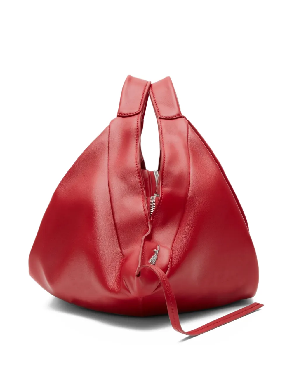 3.1 Phillip Lim Luna kleine shopper Rood