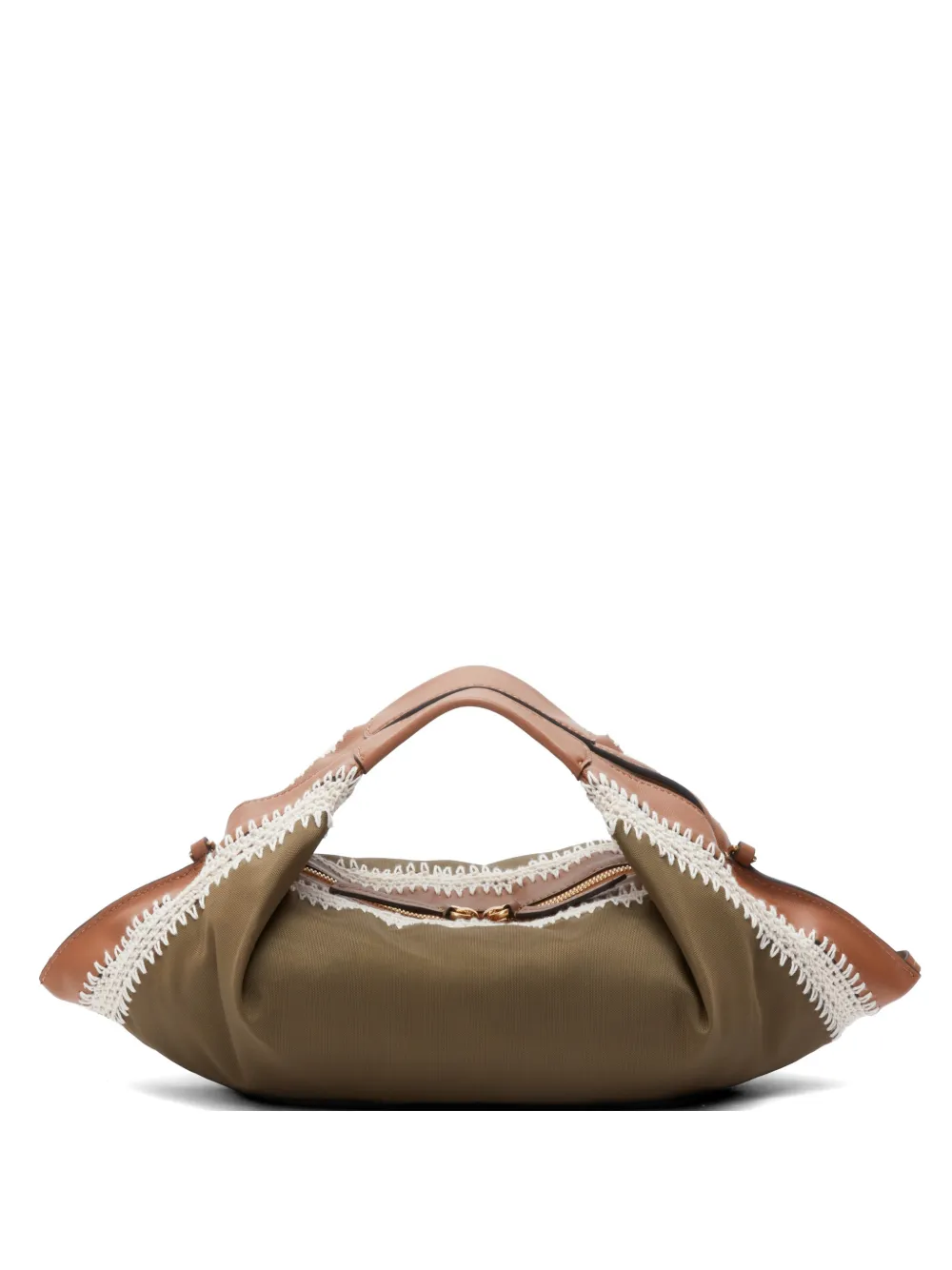 3.1 Phillip Lim mini Luna tote bag - Verde