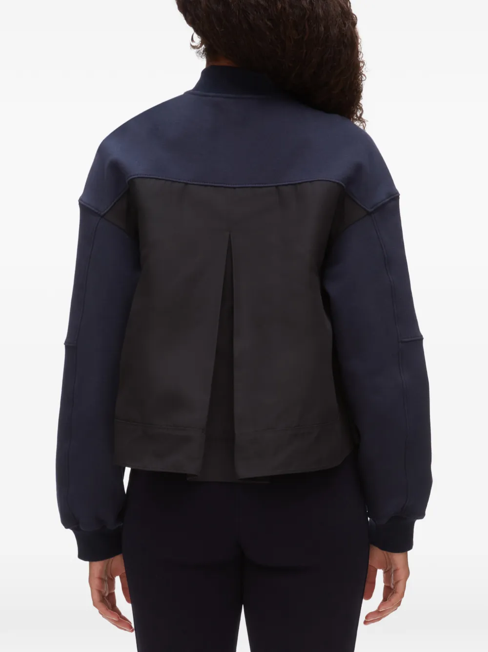 3.1 Phillip Lim ジップアップ ジャケット | ブルー | FARFETCH JP