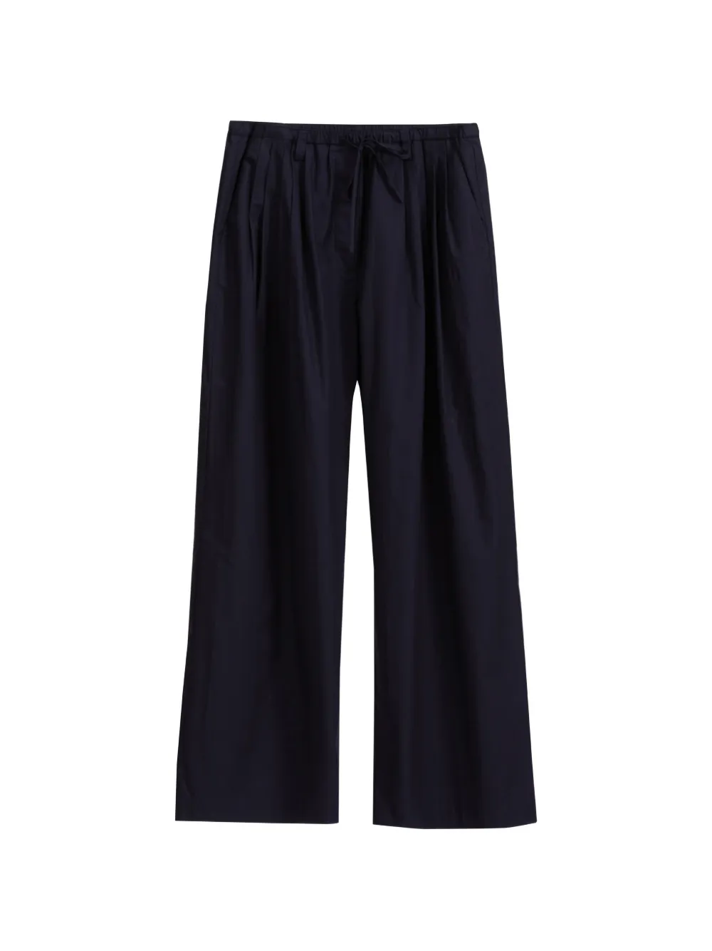 3.1 Phillip Lim drawstring wide-leg trousers - Blu