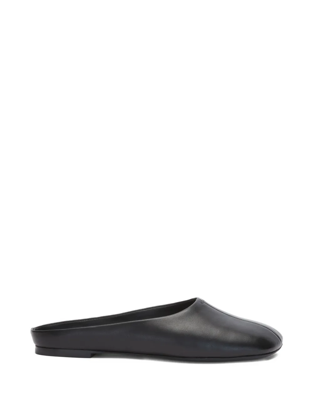 3.1 Phillip Lim ID flat mules Zwart