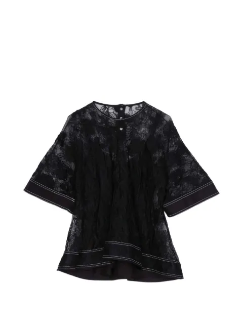 3.1 Phillip Lim Top con applicazione