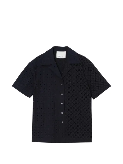 3.1 Phillip Lim рубашка с короткими рукавами