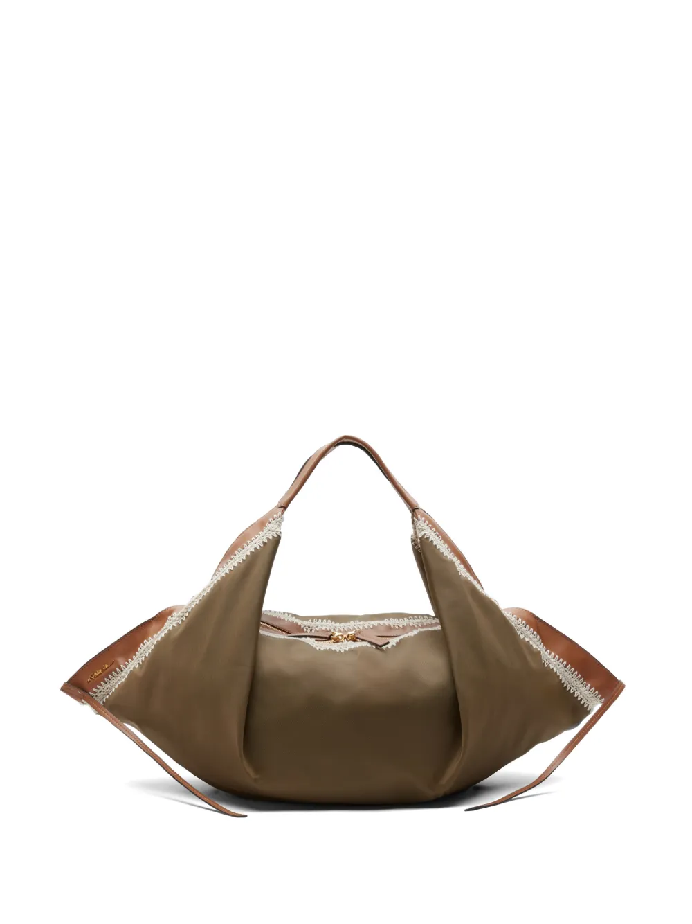 3.1 Phillip Lim medium Luna tote bag - Verde