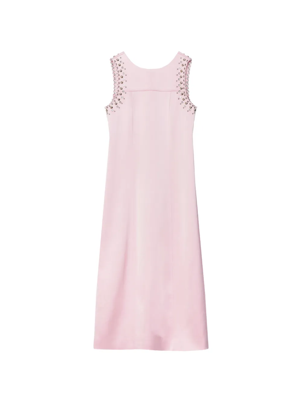 3.1 Phillip Lim Abito midi con decorazione - Rosa