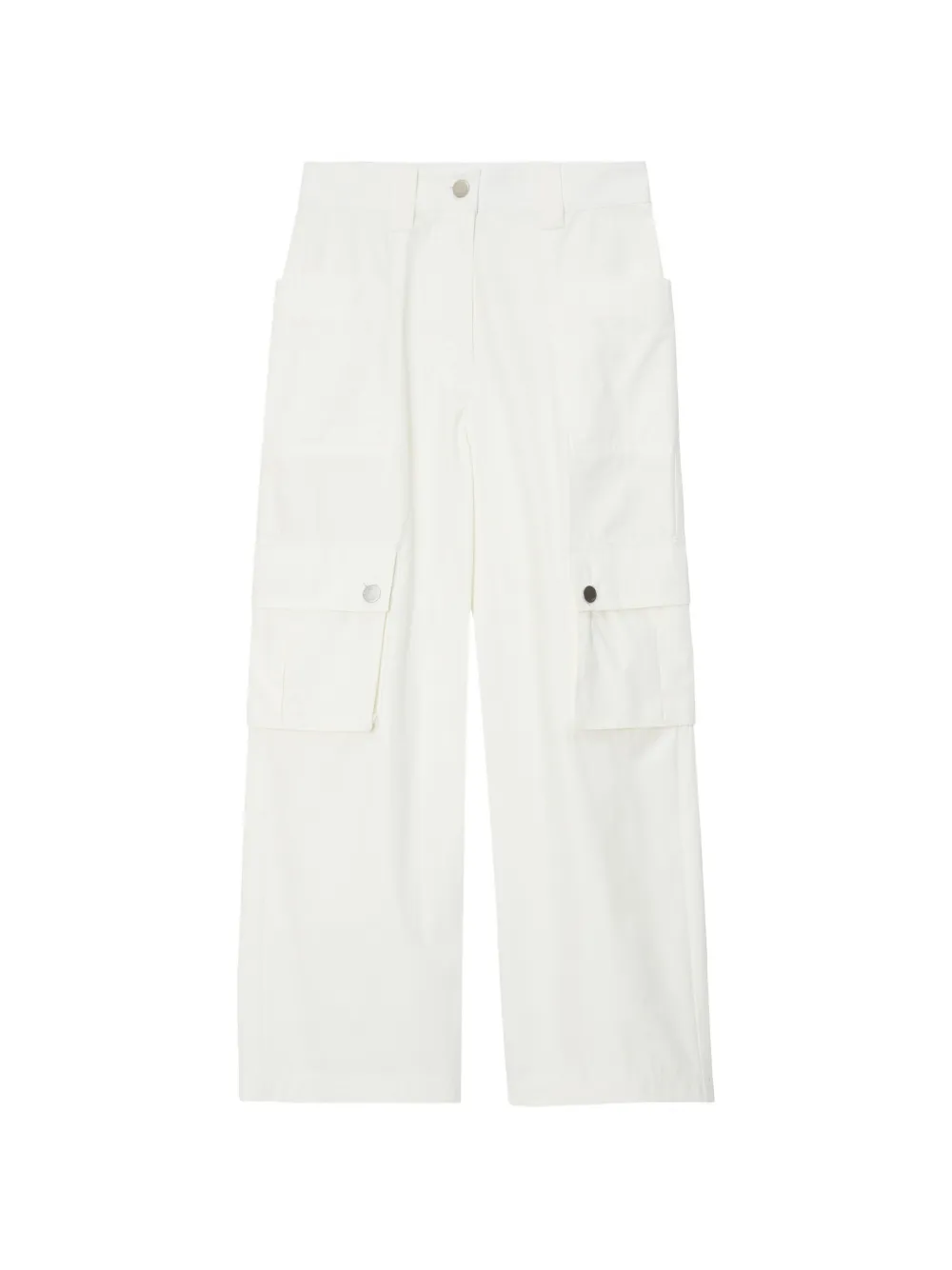 3.1 Phillip Lim Cargo in cotone - Bianco