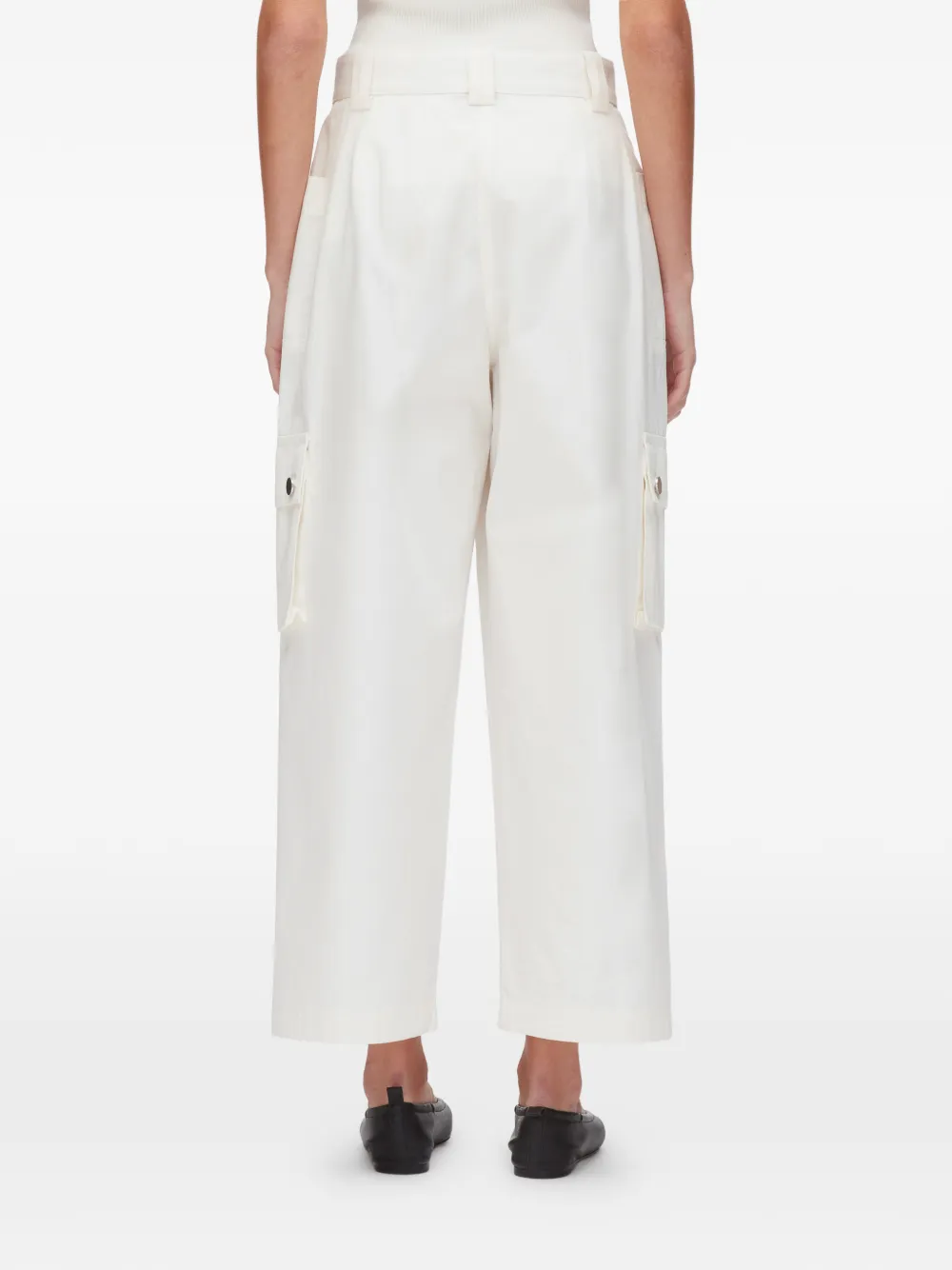 3.1 Phillip Lim Cargo broek Wit