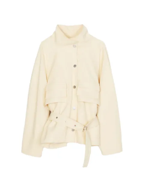 3.1 Phillip Lim belted front-pockets jacket