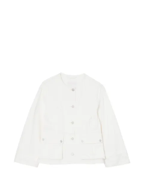 3.1 Phillip Lim buttoned cotton jacket