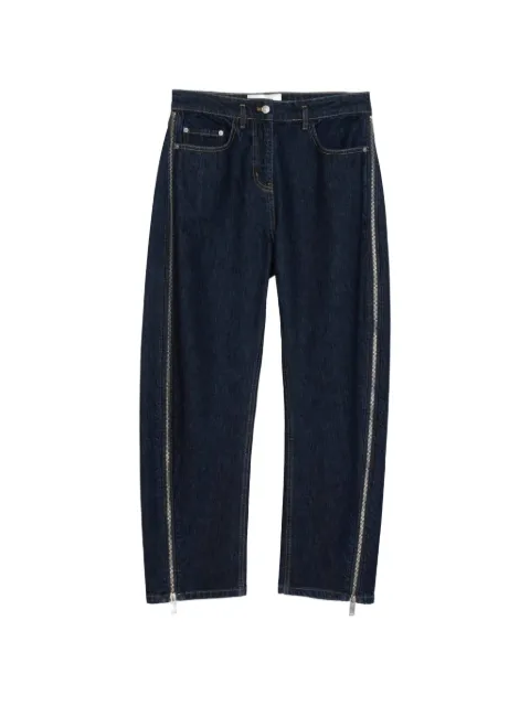 3.1 Phillip Lim jeans con detalle de cierre