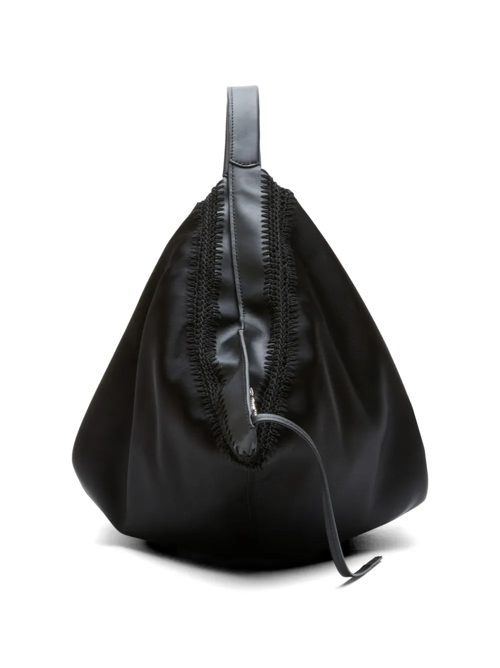 3.1 Phillip Lim Medium Luna shopper Zwart