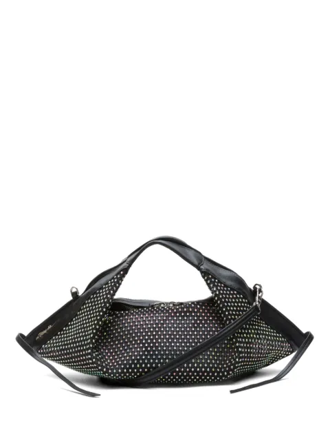 3.1 Phillip Lim mini Luna embellished tote bag