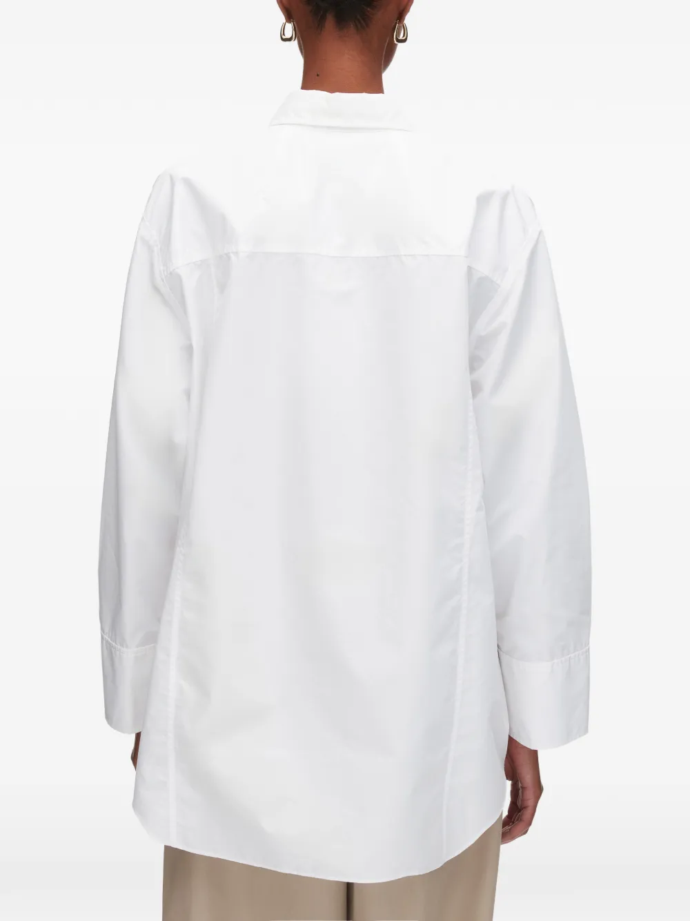 3.1 Phillip Lim Verfraaide blouse Wit