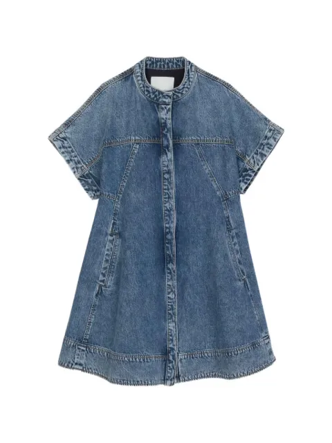 3.1 Phillip Lim short-sleeve dress