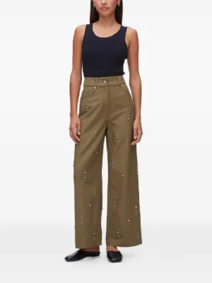 3.1 Phillip Lim（3.1 フィリップリム）パンツ - FARFETCH