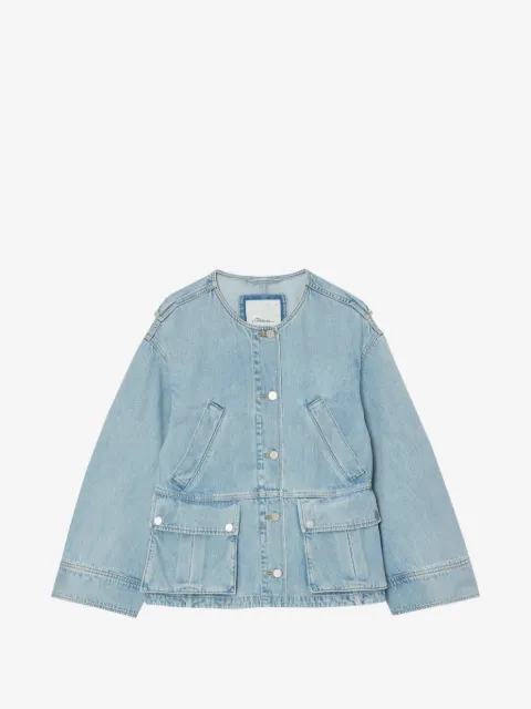 3.1 Phillip Lim jacka med ficka