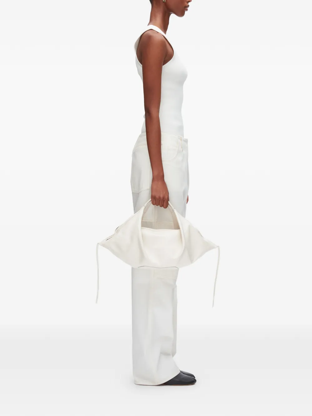  3.1 Phillip Lim Luna Tote Bag - Neutrals 