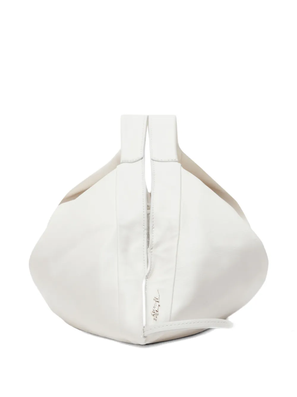 3.1 Phillip Lim Luna kleine shopper Beige