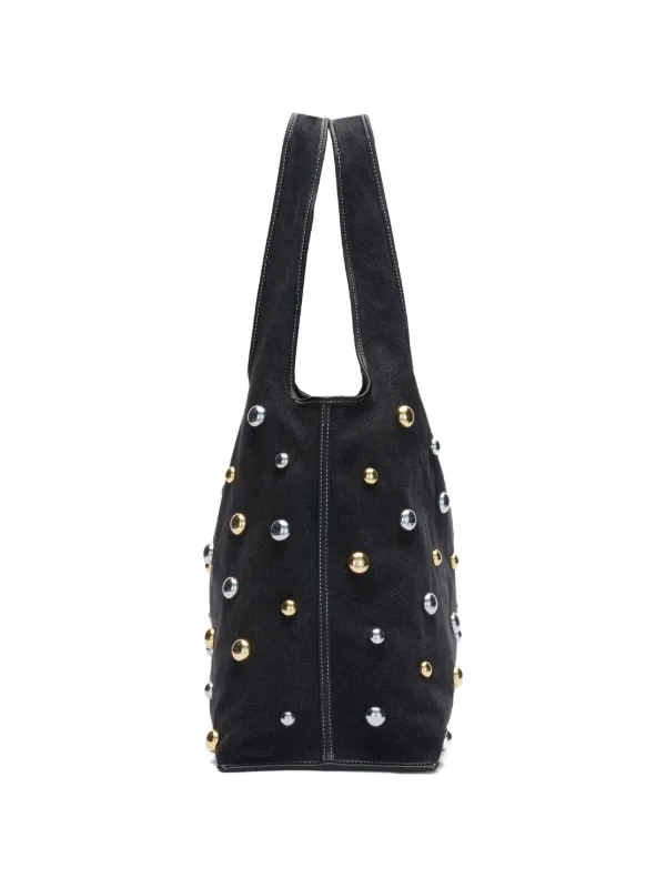 3.1 Phillip Lim Dome スタッズ ハンドバッグ | ブラック | FARFETCH JP