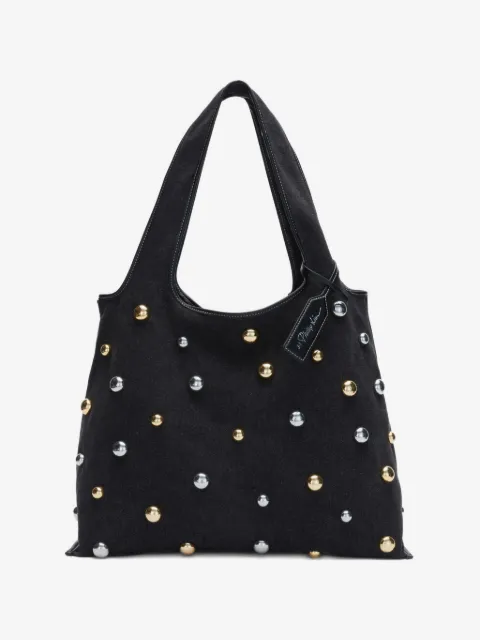 3.1 Phillip Lim Dome studded tote bag