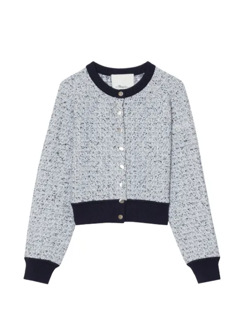 3.1 Phillip Lim round-neck button cardigan