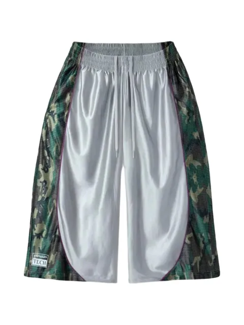 GV Gallery camouflage basketball shorts