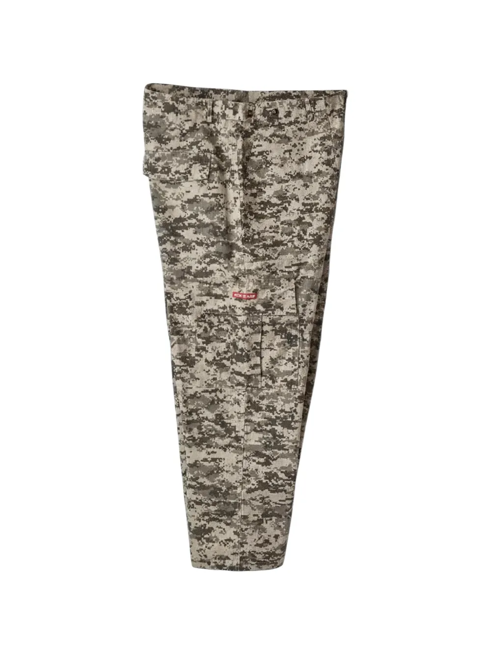 GV Gallery x Raspberry Hills City camouflage broek Groen
