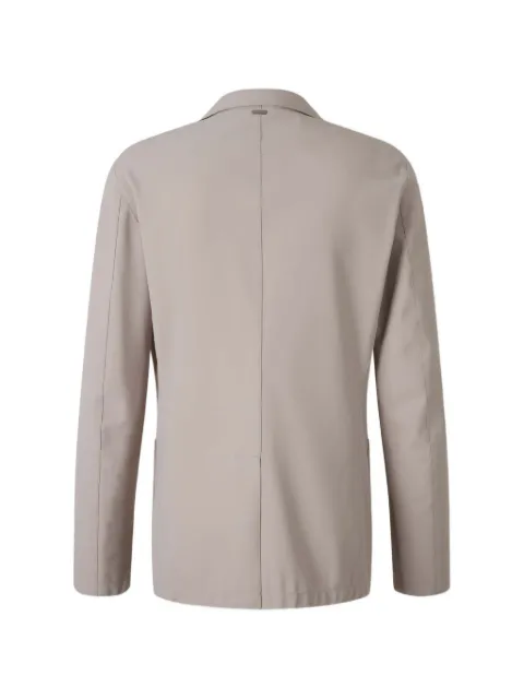 Herno chest pocket blazer