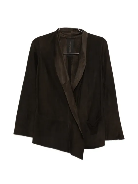 Giorgio Brato shawl-collar jacket