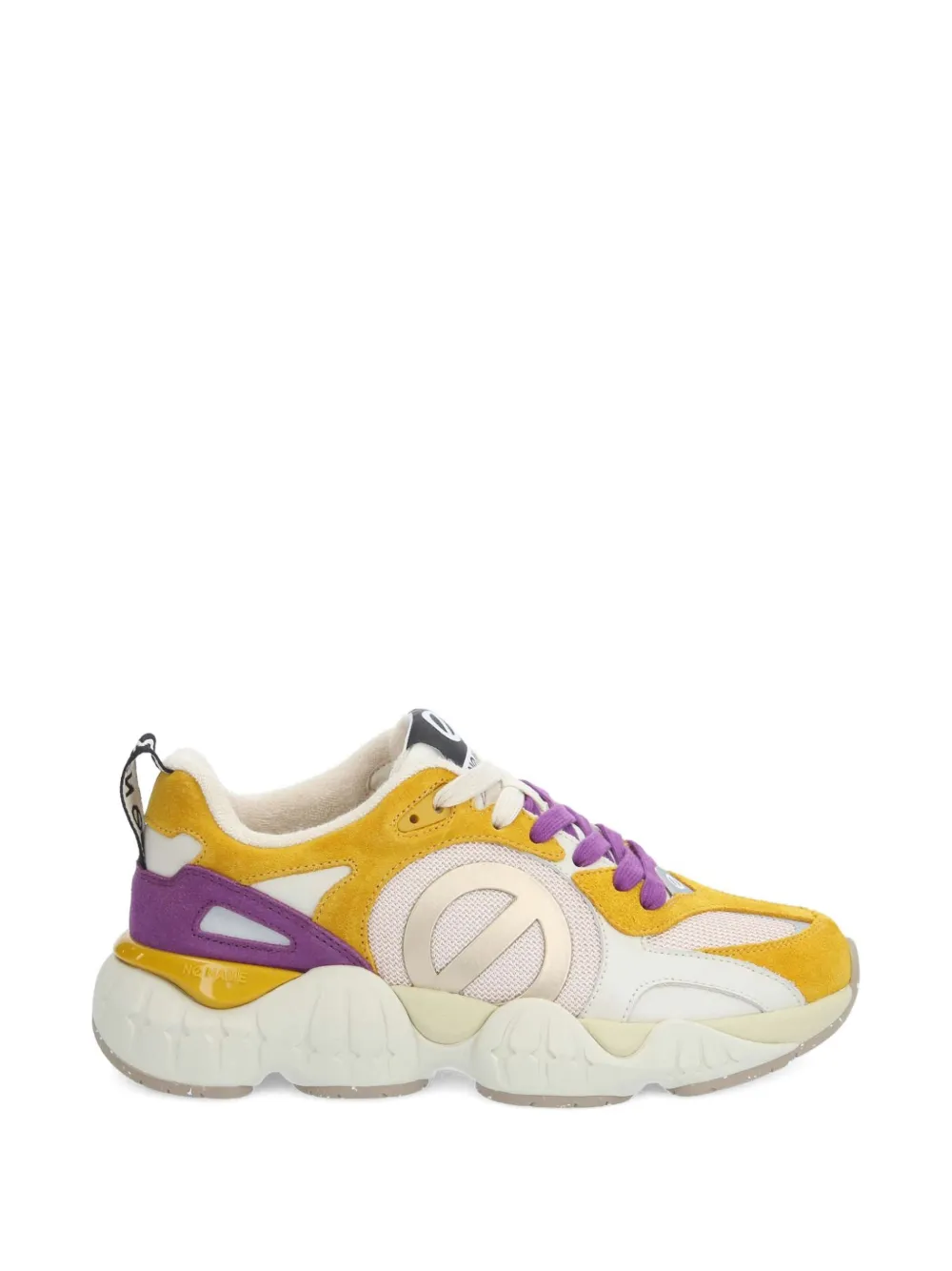 No Name Krazee Runner sneakers - Giallo