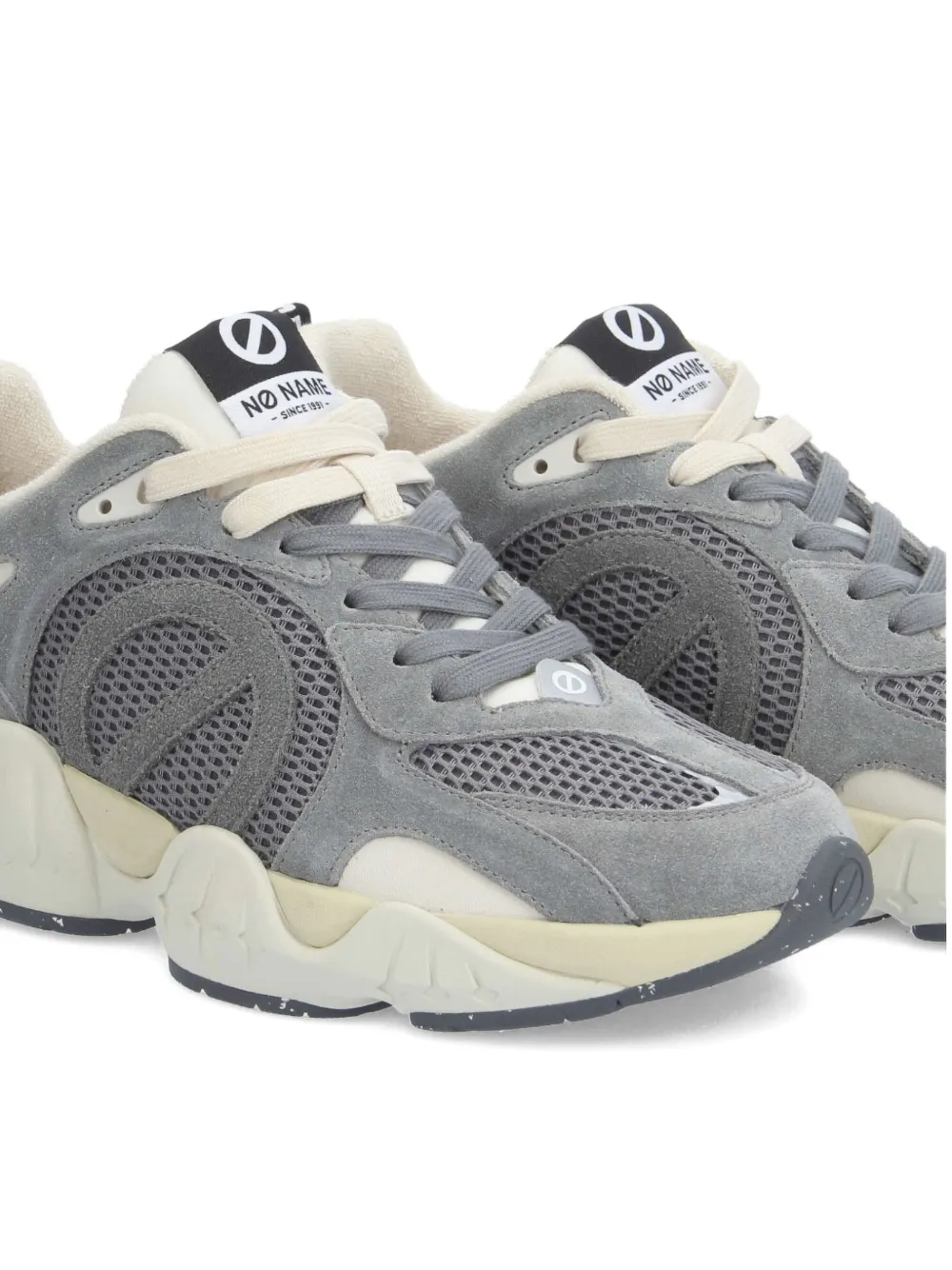 No Name Krazee Runner sneakers Grijs