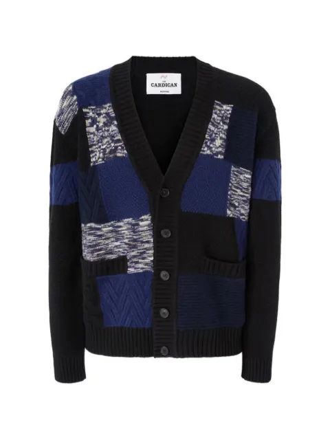 Missoni colour-block cardigan
