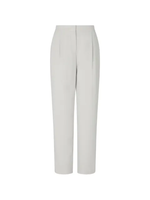 Armani Exchange tapered trousers