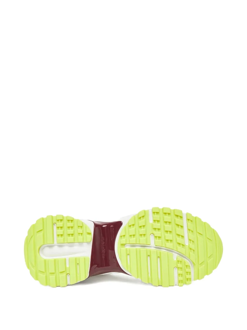 Calvin Klein Mesh sneakers Wit