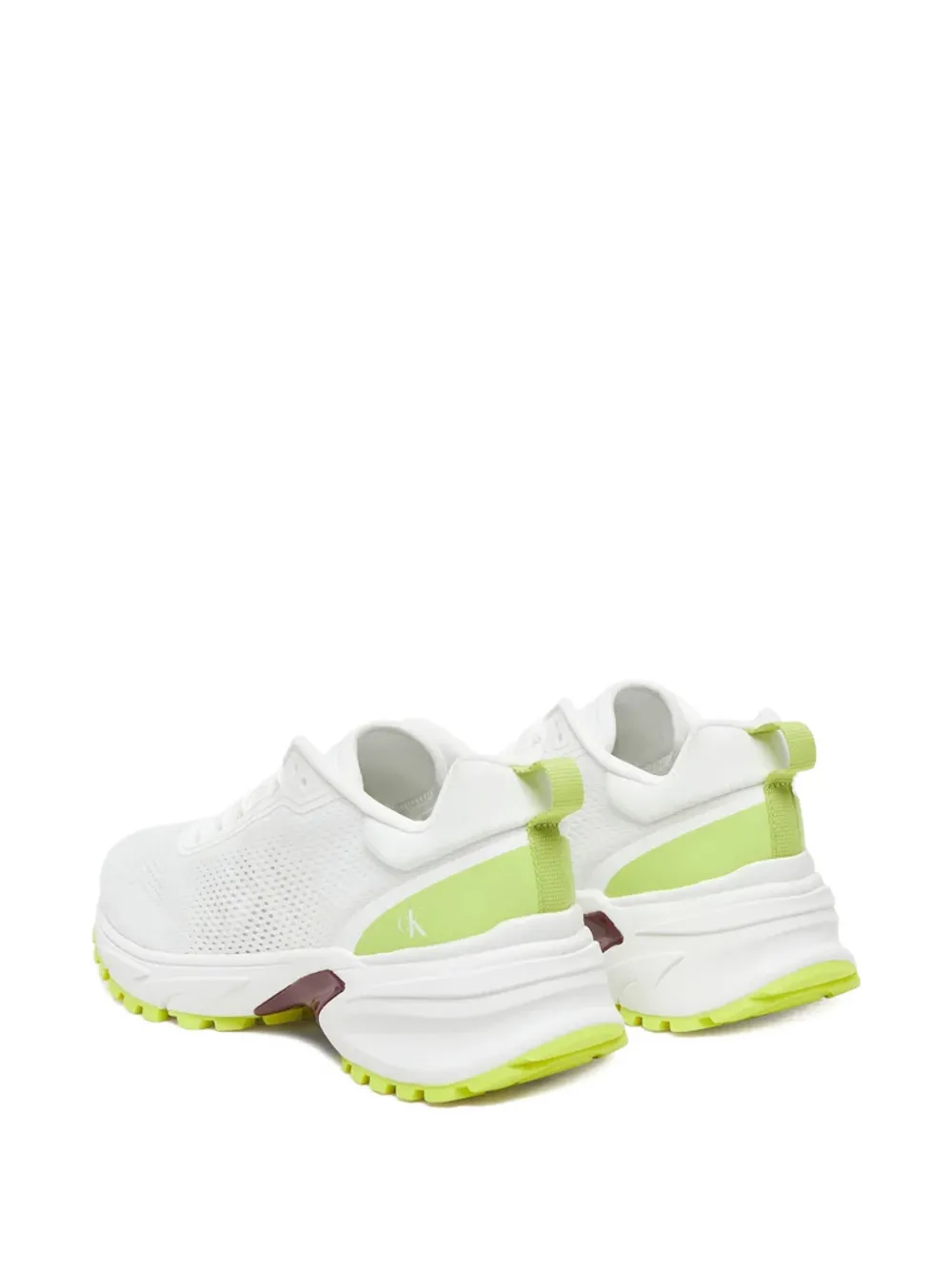 Calvin Klein Mesh sneakers Wit