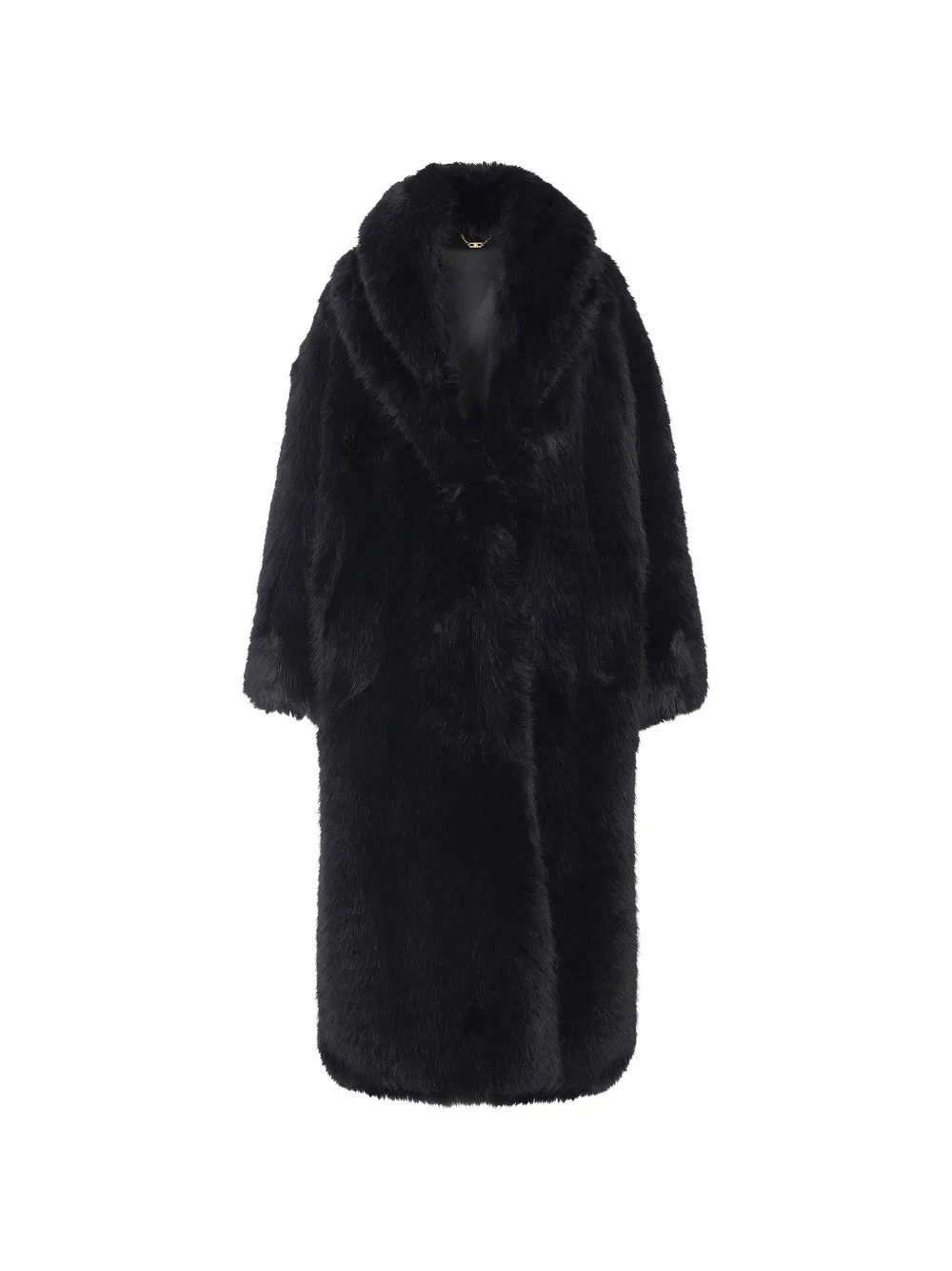 Elisabetta Franchi Elisabetta Franchi Coats Black - Nero