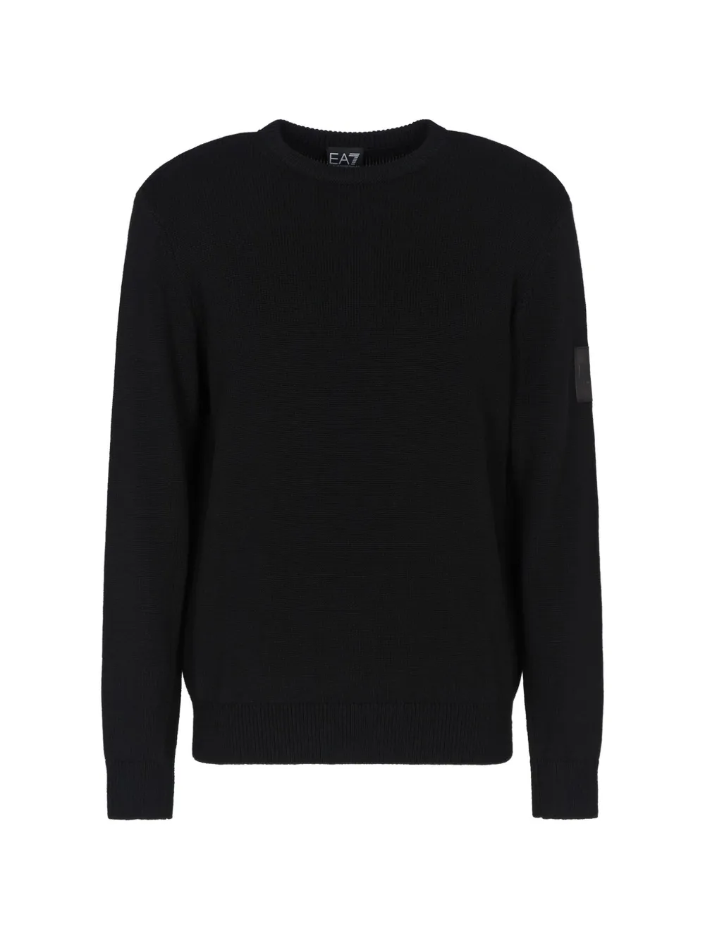 Ea7 Emporio Armani Maglione girocollo - Nero