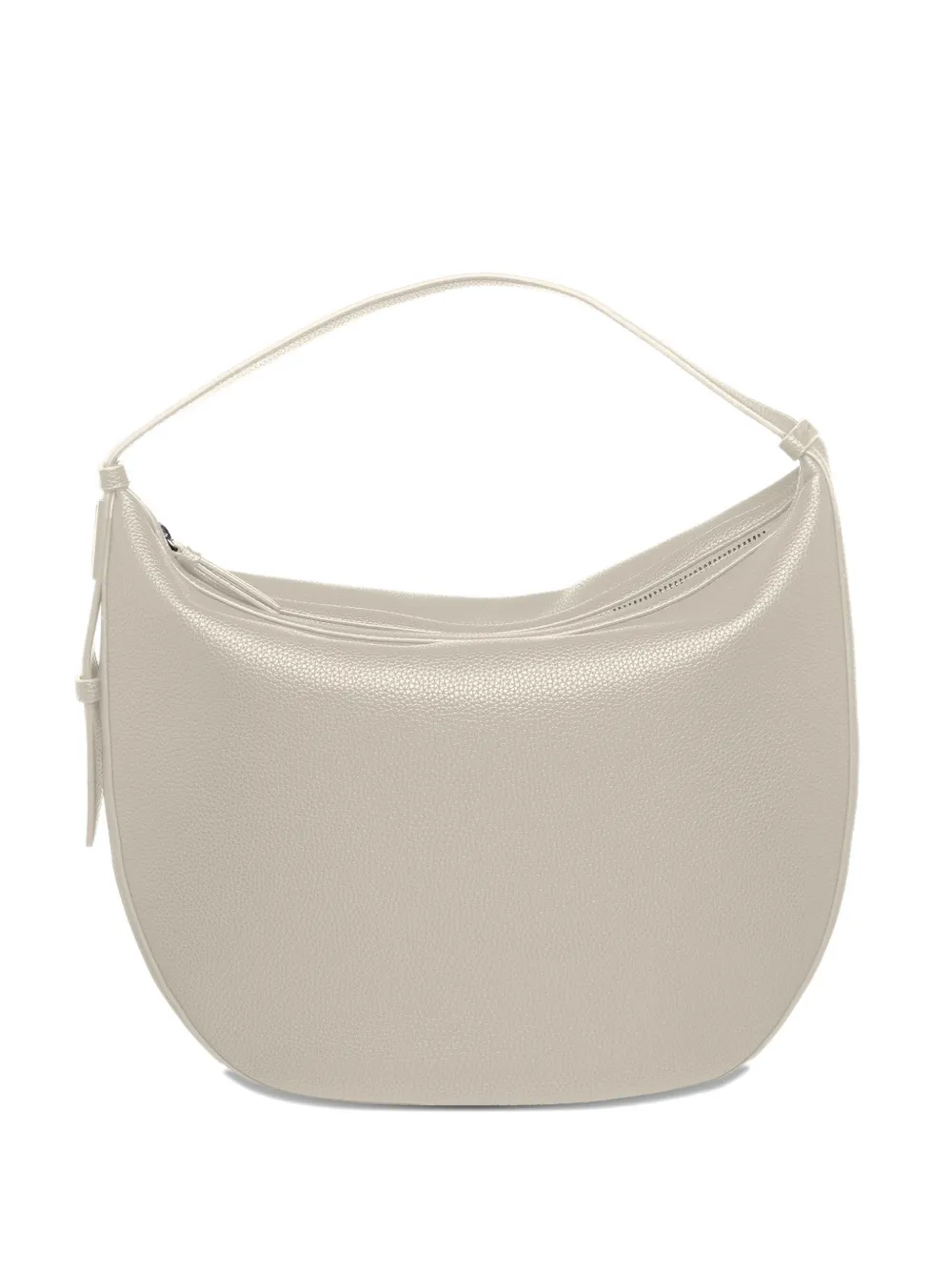 Armani Exchange zip-fastening tote bag - Toni neutri