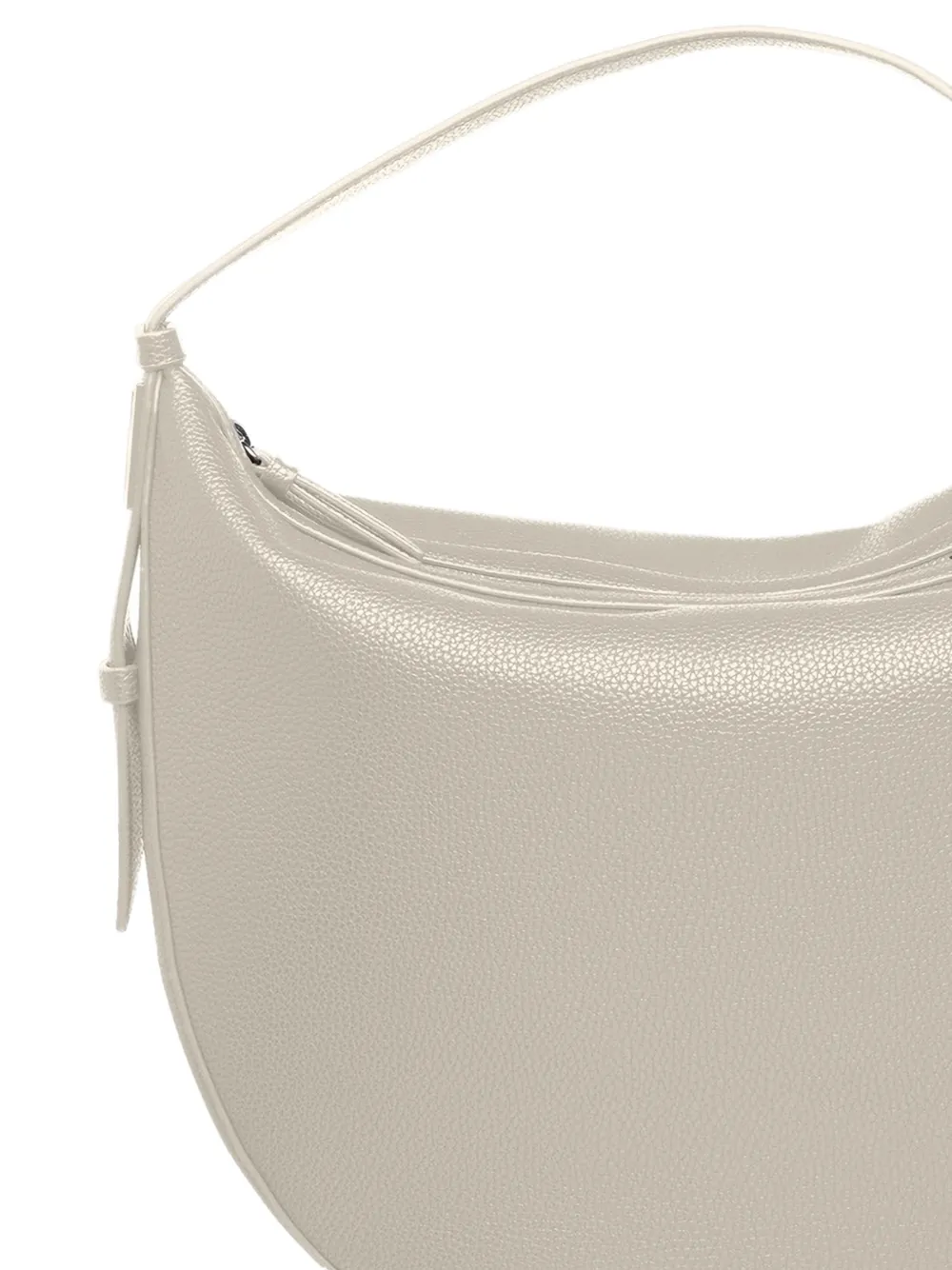  Armani Exchange Zip-fastening Tote Bag - Neutrals 