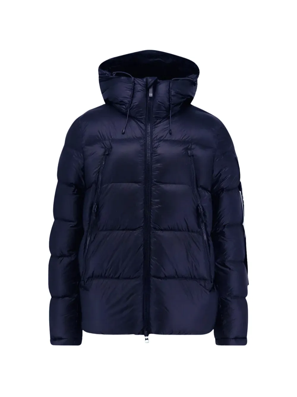 OUTHERE blue padded jacket