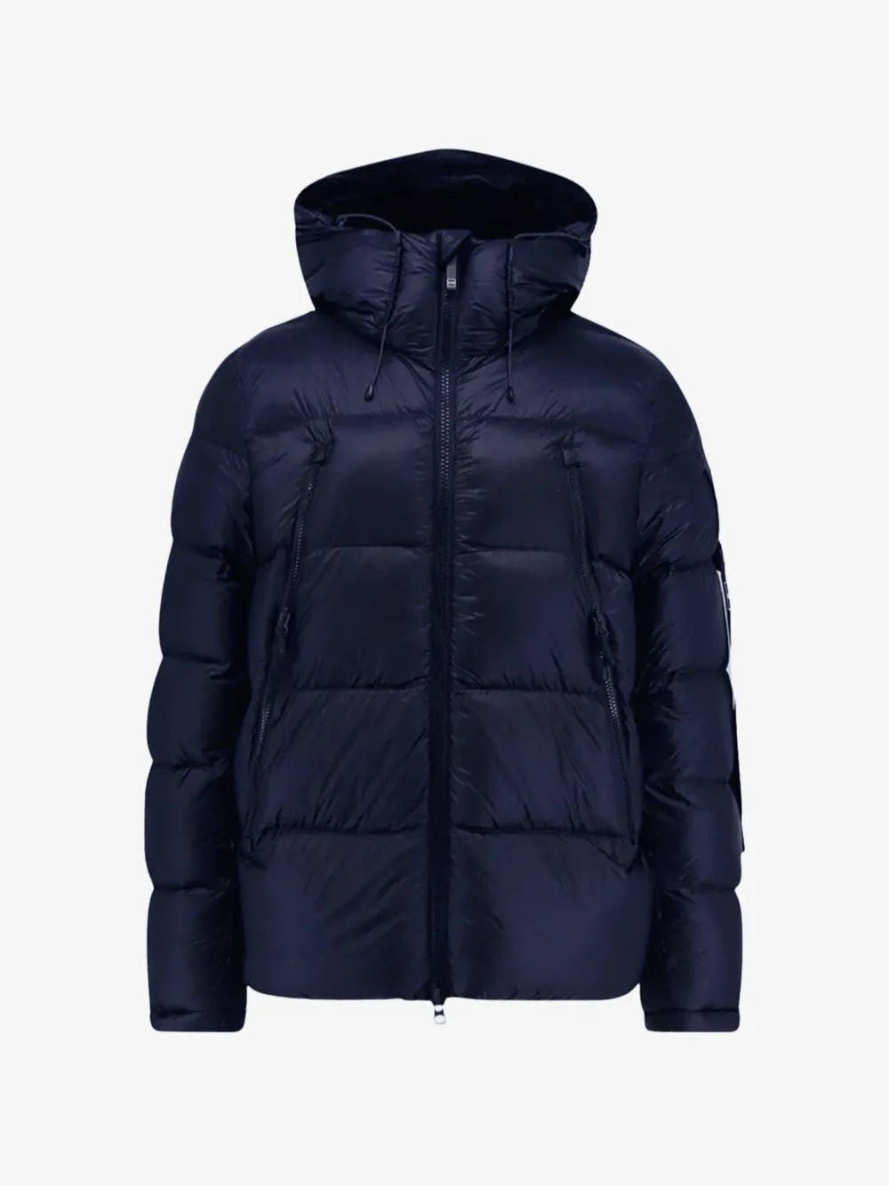 OUTHERE blue padded jacket | Blue | Image 1