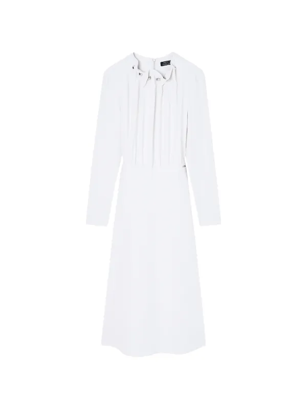 armani exchange black and white dress The Must-Have Oxford Shirt