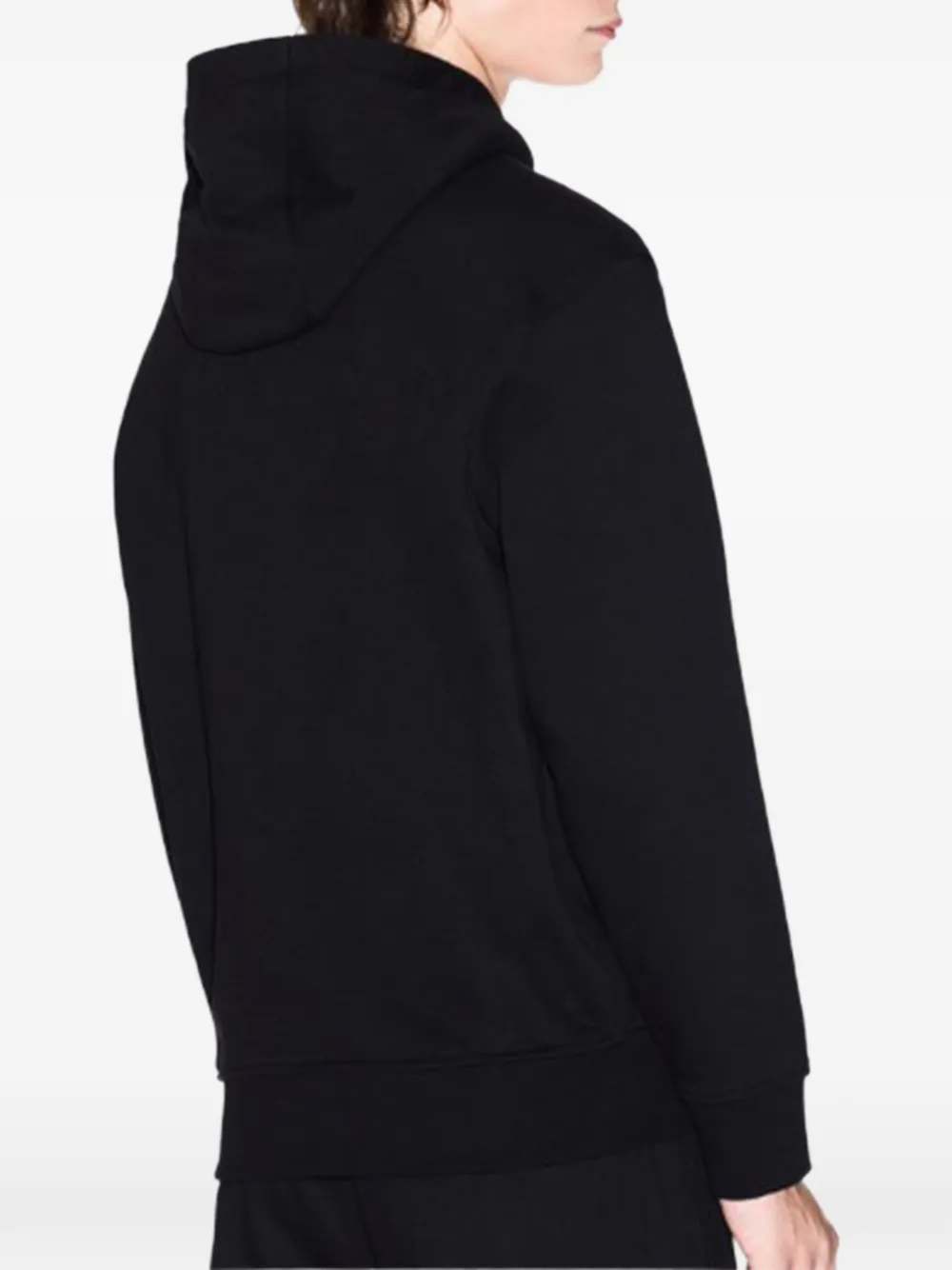 Armani Exchange 로고 디테일 후디 | 후디 & 후드 집업 | Image 2