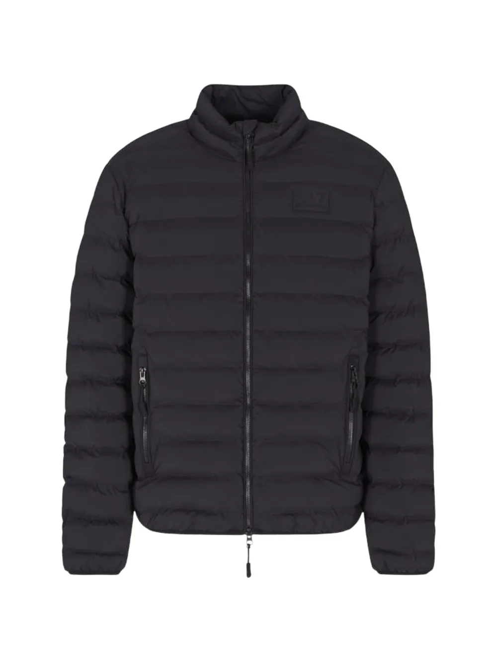 Ea7 Emporio Armani padded jacket - Black