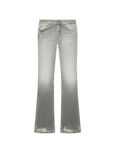 DONDUP Newlola frayed jeans
