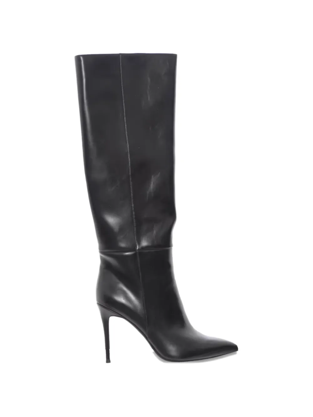 Jeffrey Campbell Arsen-H2 pointed boots - Nero