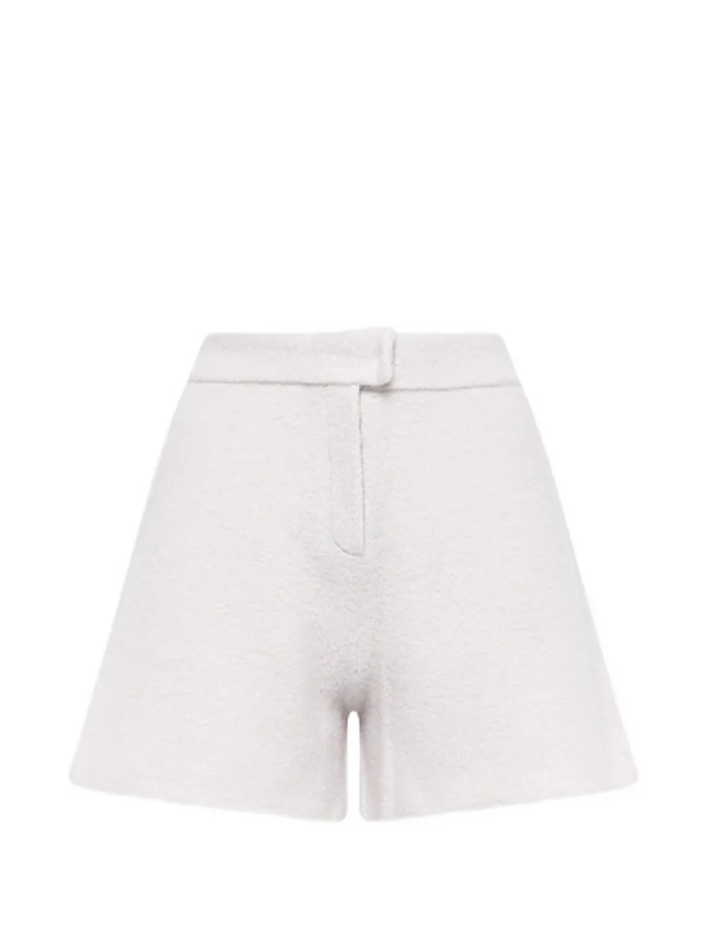 Blugirl buttoned shorts - Toni neutri
