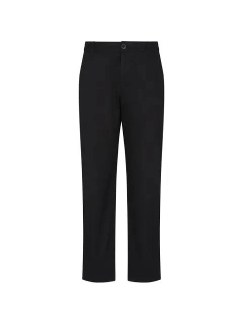 Armani Exchange button trousers
