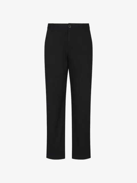 Armani Exchange button trousers