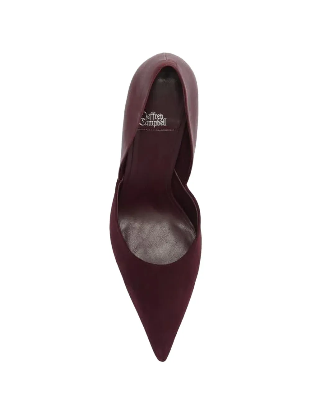 Jeffrey Campbell Volturi pumps Rood